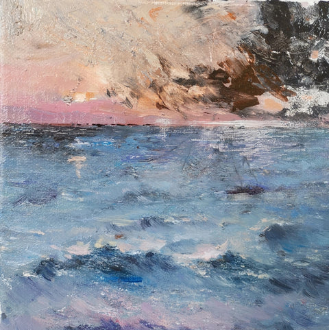 Four Seasons of the Sea