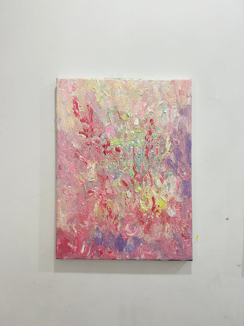 Pink Floral Impulse