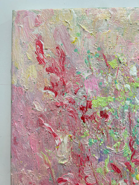 Pink Floral Impulse