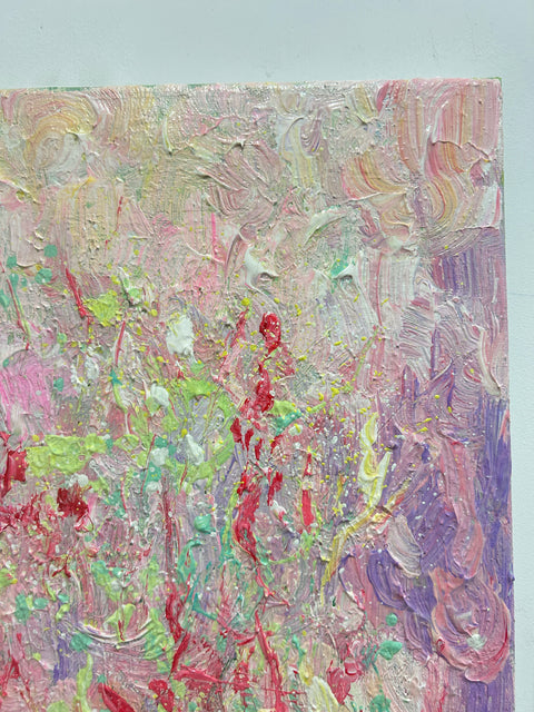 Pink Floral Impulse