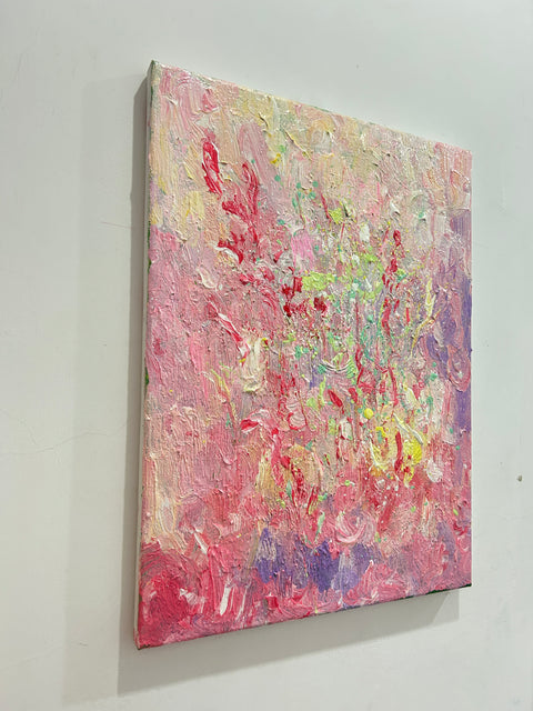 Pink Floral Impulse