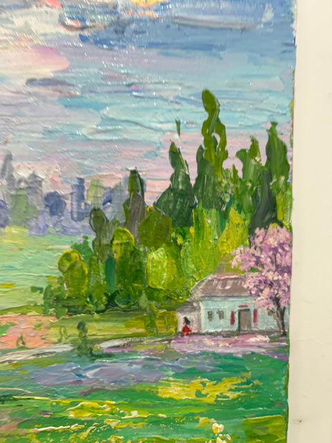 Spring Countryside