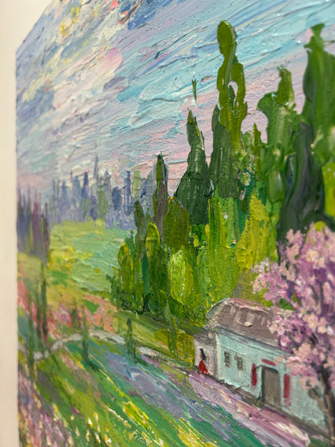 Spring Countryside