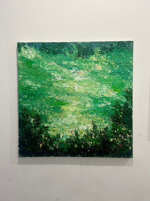 Green Marsh Glow