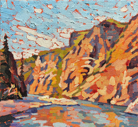 Rocky River Gorge