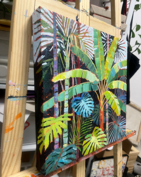 Banana Grove