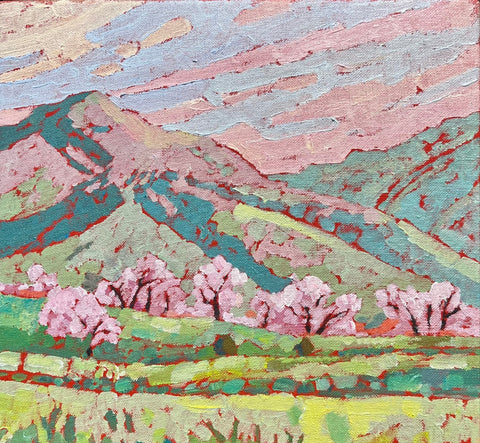 Spring Orchard Hills