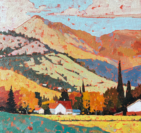 Golden Hills