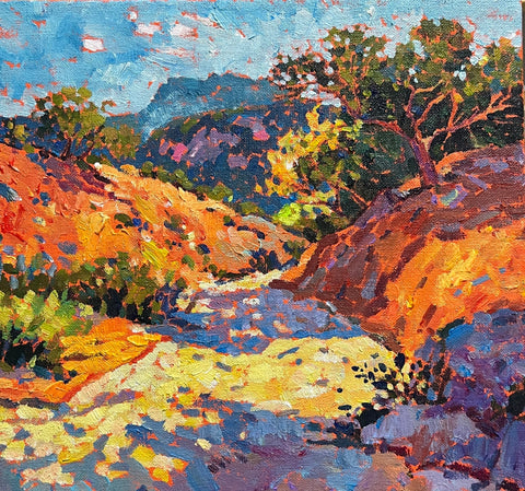 Sunlit Canyon Trail
