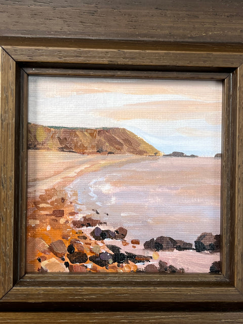 Shore Rocks