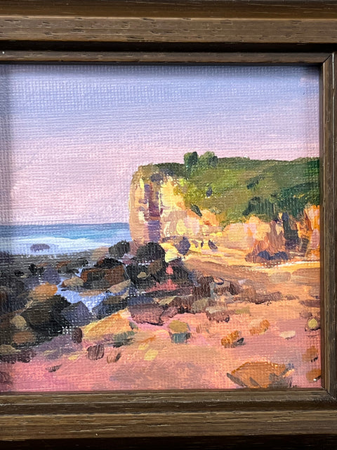 Pink Cliff