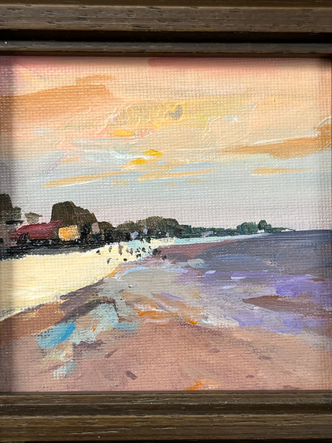 Sunset Beach Town