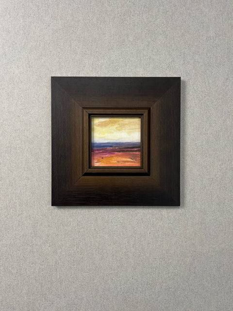 Warm Horizon Glow