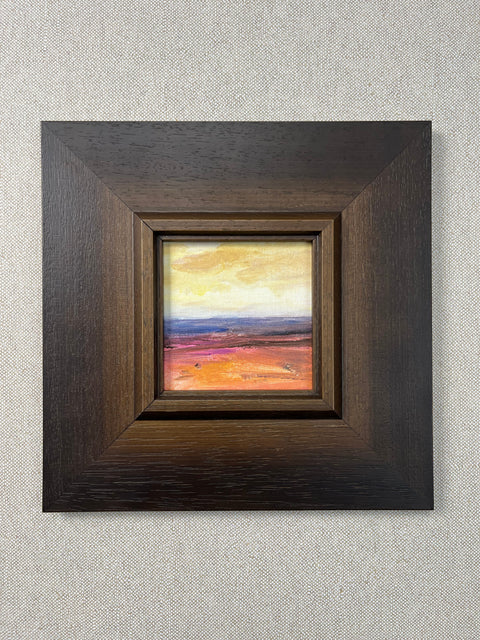 Warm Horizon Glow