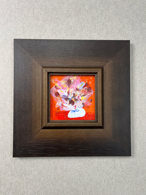 Vibrant Orange Bouquet