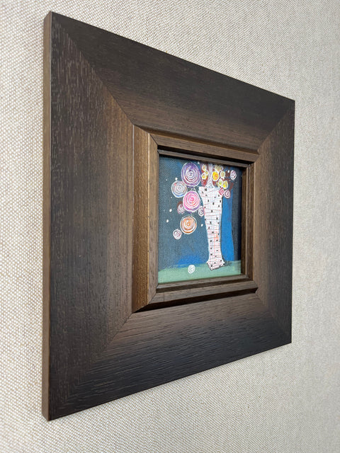 Whimsical Flower Still Life
