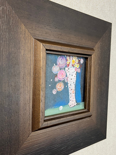 Whimsical Flower Still Life