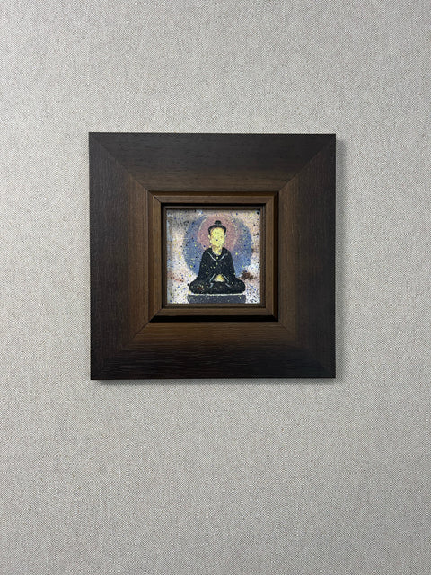 Starry Dust Meditation Buddha