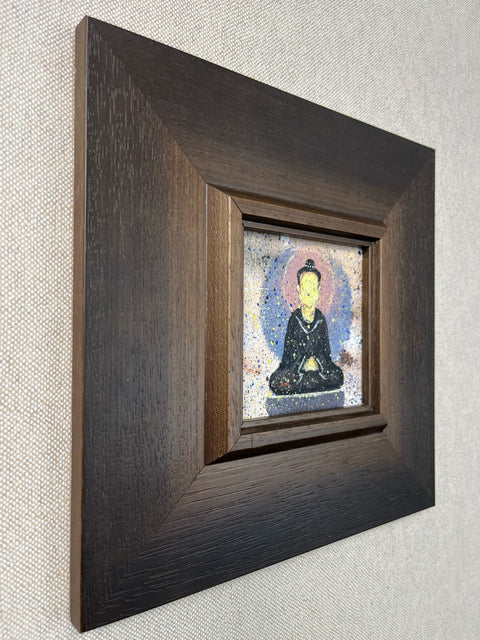 Starry Dust Meditation Buddha