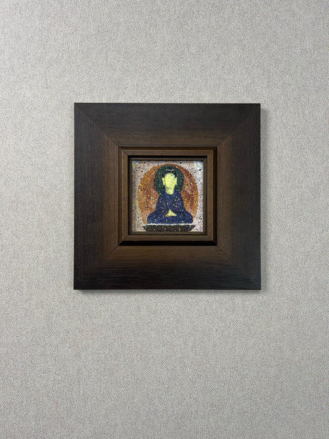 Dharma Glow Buddha