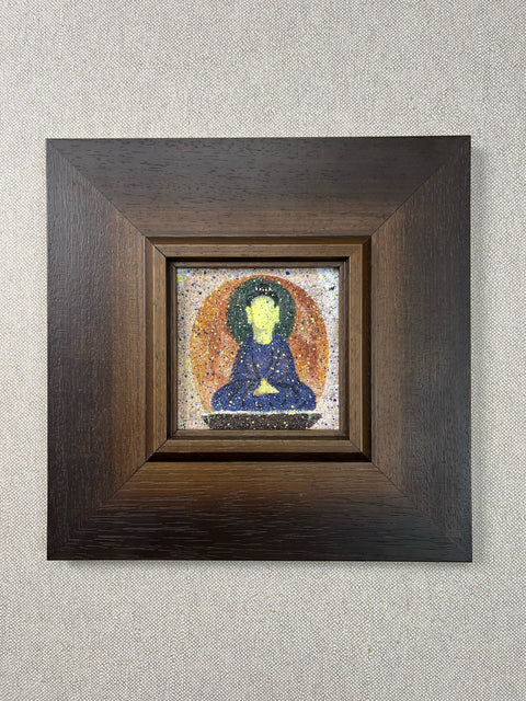 Dharma Glow Buddha