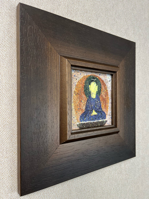 Dharma Glow Buddha