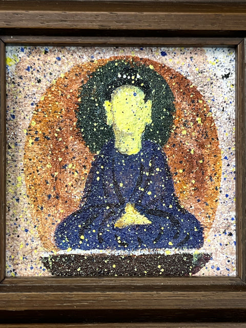 Dharma Glow Buddha