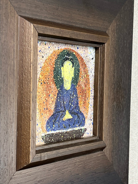 Dharma Glow Buddha