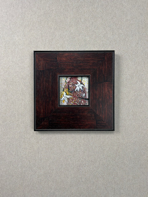 Abstract Flower Still Life