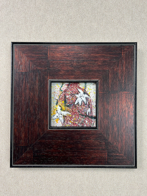 Abstract Flower Still Life