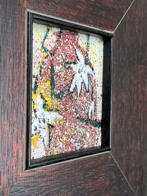 Abstract Flower Still Life