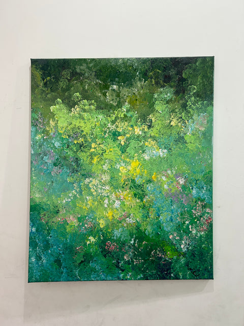 Wild Forest Bloom