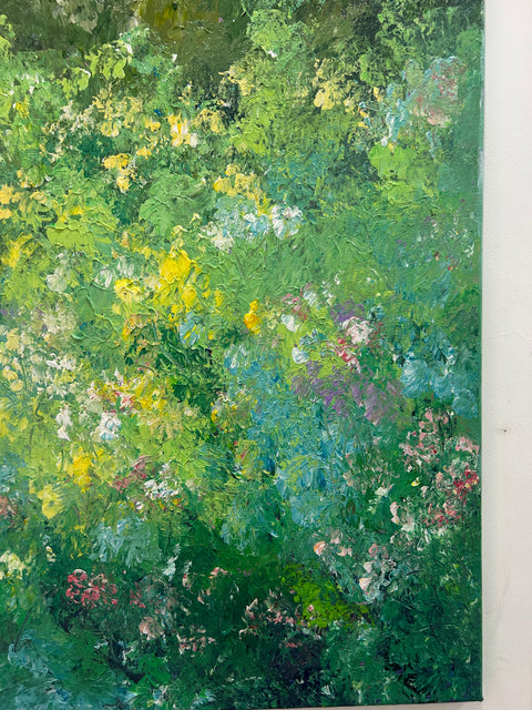 Wild Forest Bloom