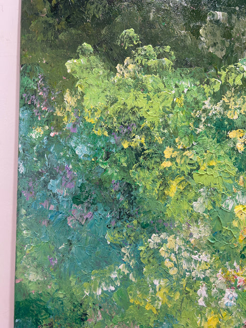 Wild Forest Bloom