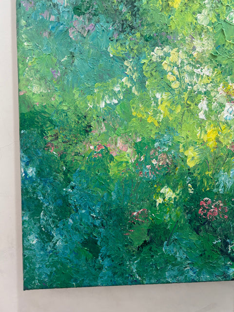 Wild Forest Bloom