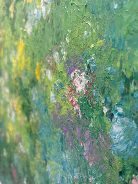 Wild Forest Bloom