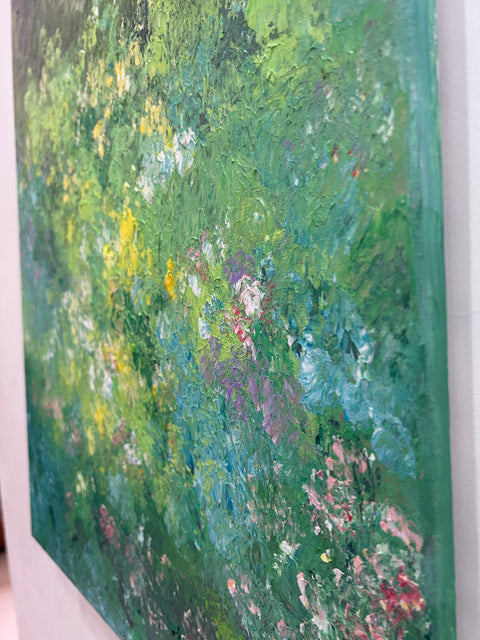 Wild Forest Bloom