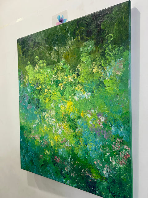 Wild Forest Bloom