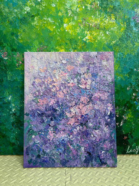 Lavender Mist Bloom
