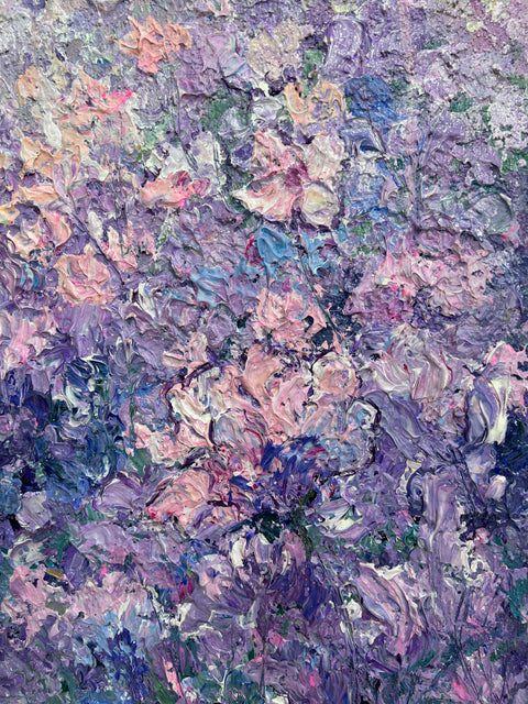 Lavender Mist Bloom