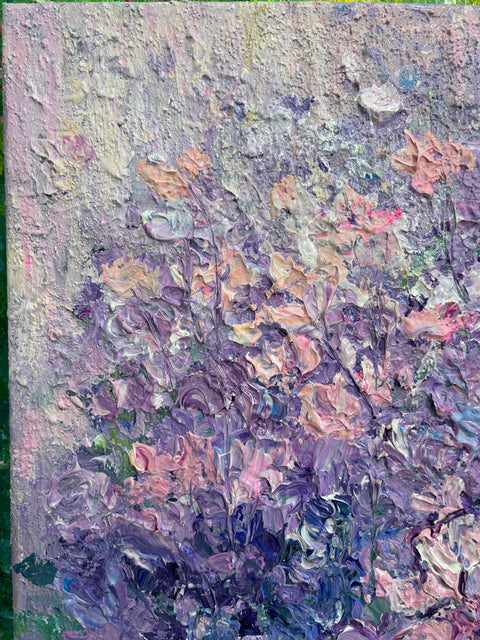 Lavender Mist Bloom