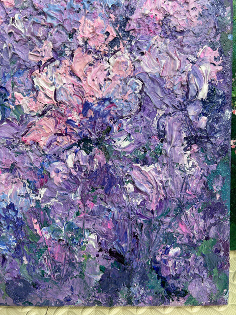 Lavender Mist Bloom
