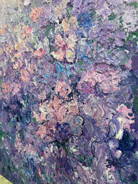 Lavender Mist Bloom