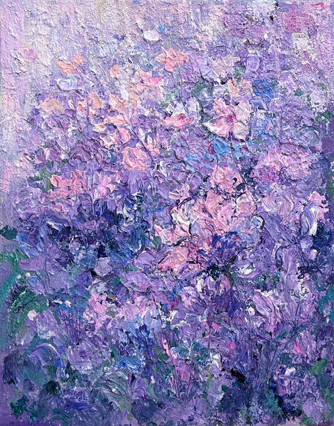 Lavender Mist Bloom