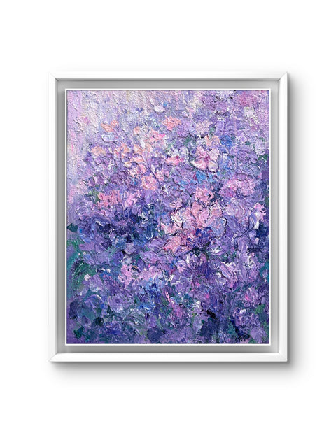Lavender Mist Bloom