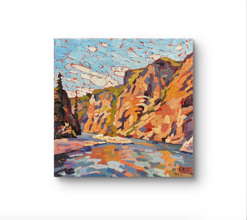 Rocky River Gorge