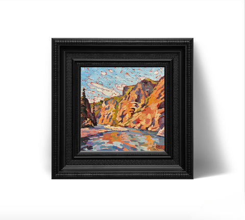 Rocky River Gorge