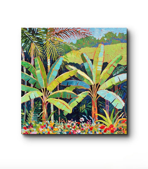 Tropical Blooms