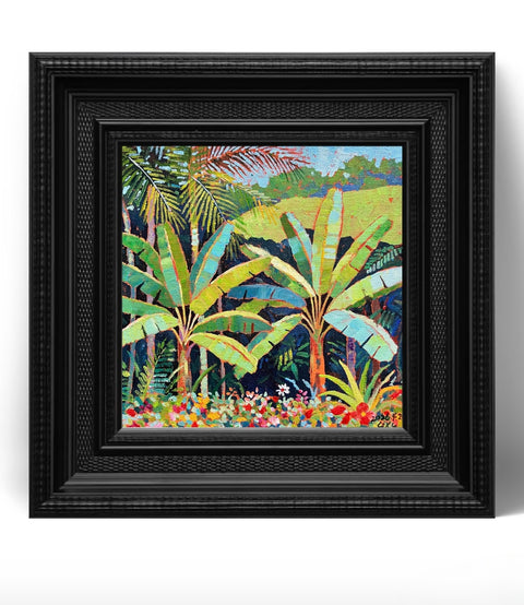Tropical Blooms