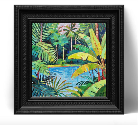 Jungle Stream